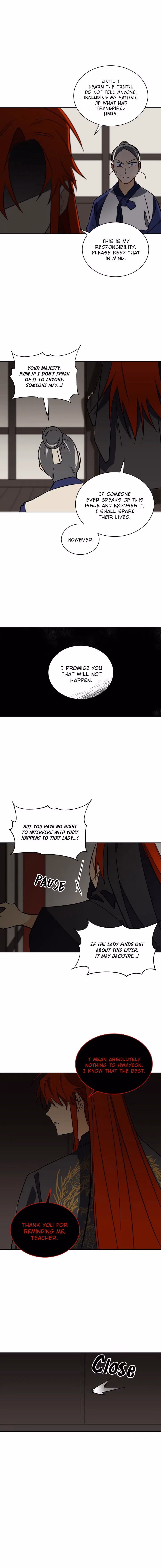 Read Flower and the Beast chapter 44 image 4 on Lezhin