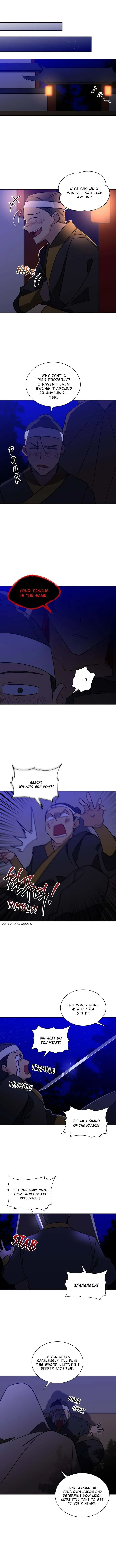 Read Flower and the Beast chapter 44 image 5 on Lezhin
