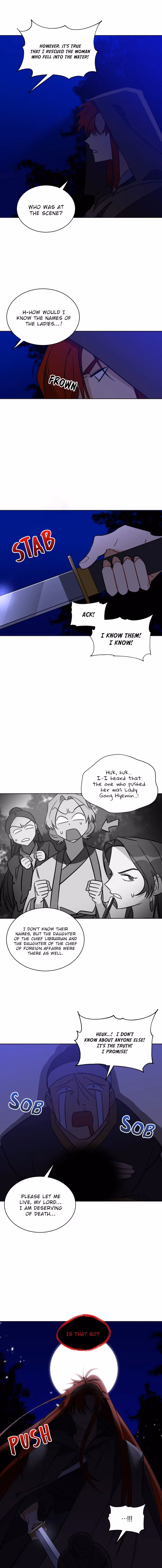 Read Flower and the Beast chapter 44 image 7 on Lezhin