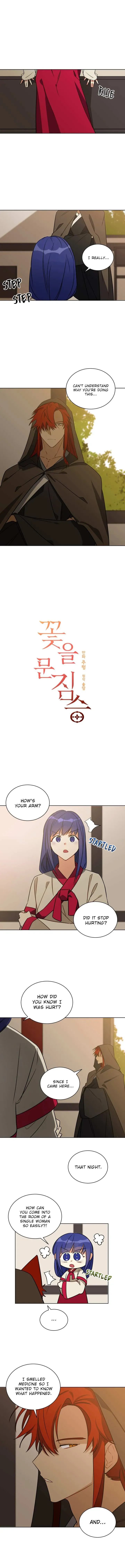 Read Flower and the Beast chapter 46 image 0 on Lezhin