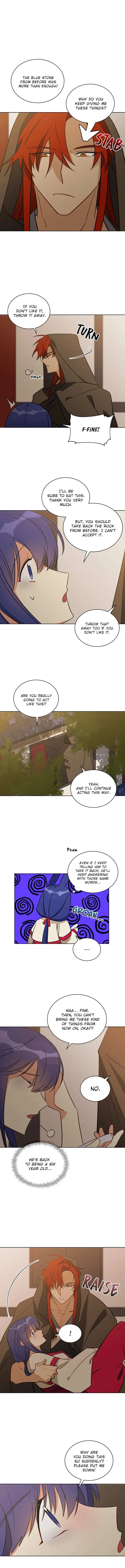 Read Flower and the Beast chapter 46 image 2 on Lezhin