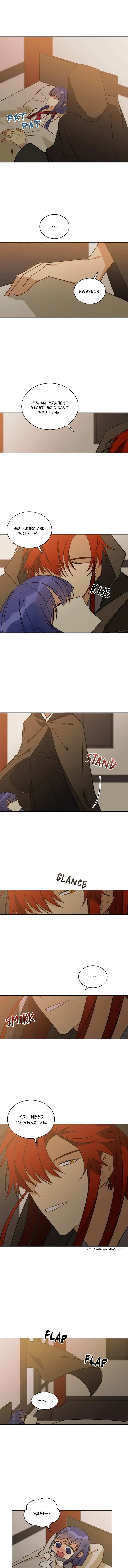 Read Flower and the Beast chapter 46 image 4 on Lezhin