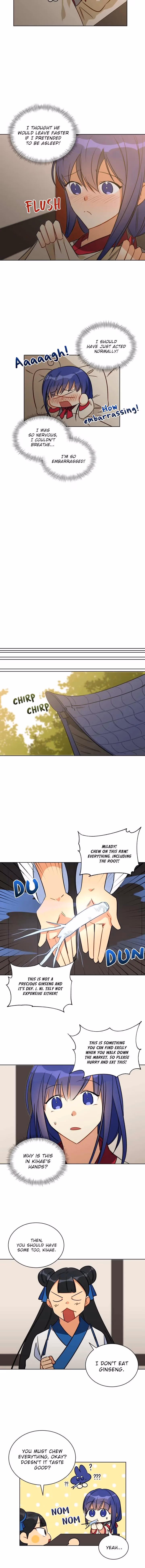 Read Flower and the Beast chapter 46 image 5 on Lezhin