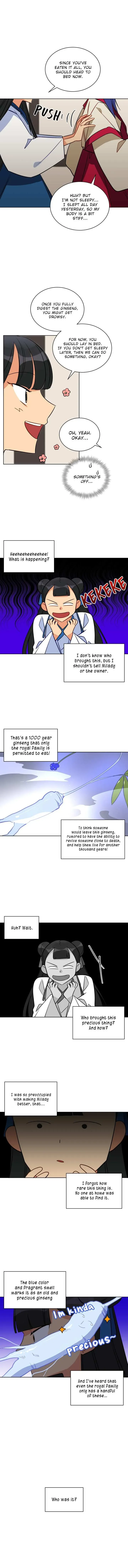 Read Flower and the Beast chapter 46 image 6 on Lezhin