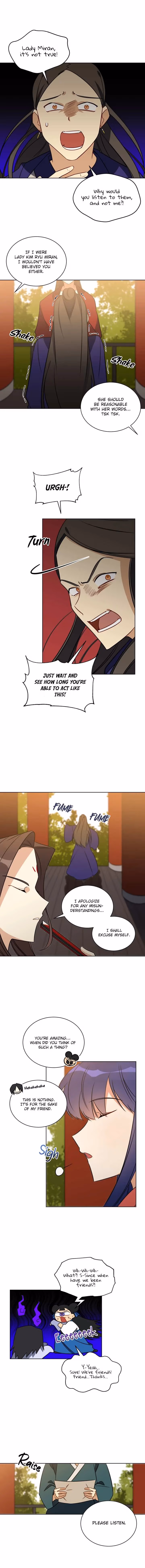 Read Flower and the Beast chapter 47 image 5 on Lezhin