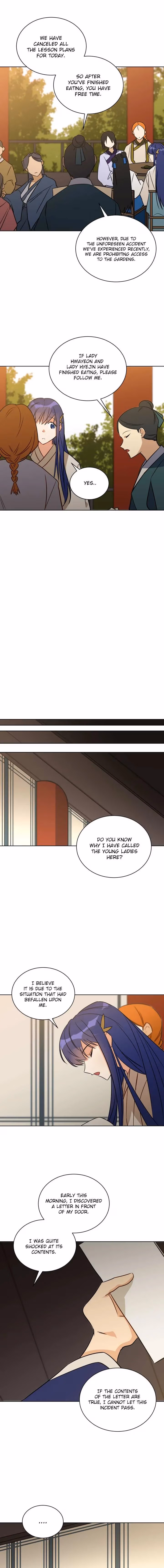 Read Flower and the Beast chapter 47 image 6 on Lezhin
