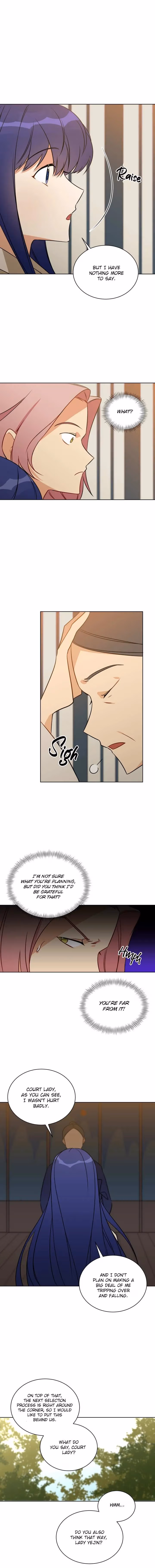 Read Flower and the Beast chapter 47 image 8 on Lezhin