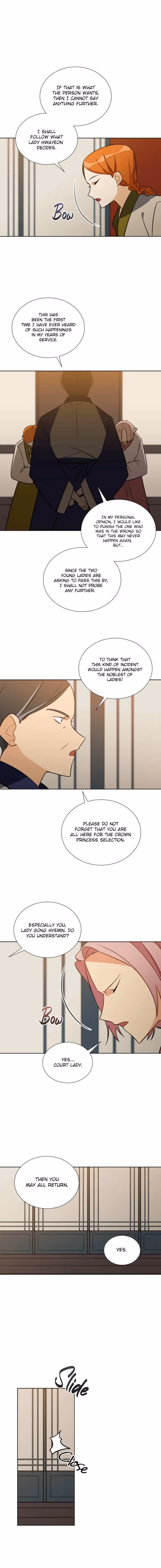 Read Flower and the Beast chapter 47 image 9 on Lezhin