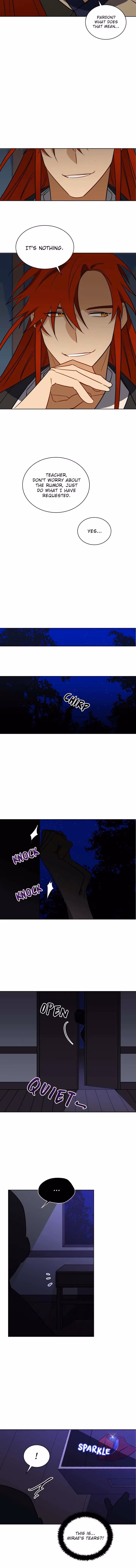 Read Flower and the Beast chapter 48 image 1 on Lezhin
