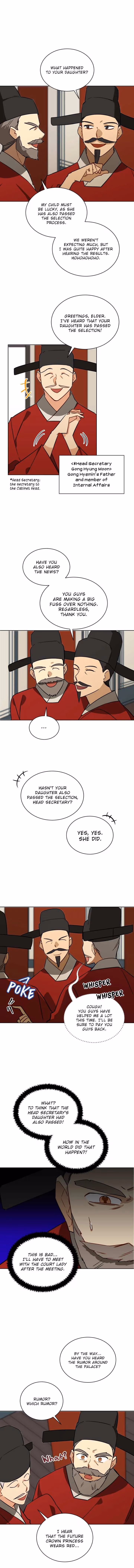 Read Flower and the Beast chapter 48 image 3 on Lezhin