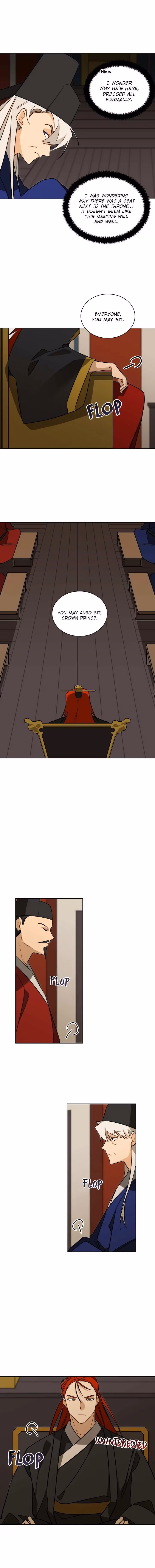 Read Flower and the Beast chapter 48 image 6 on Lezhin