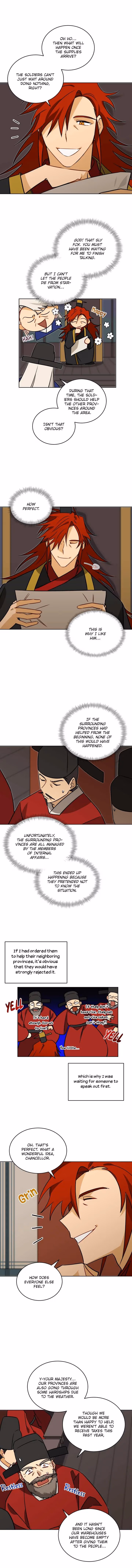 Read Flower and the Beast chapter 49 image 1 on Lezhin