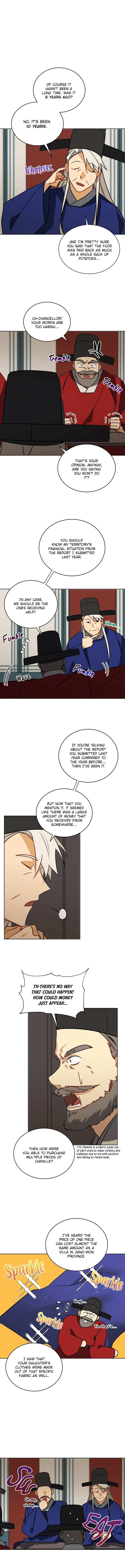 Read Flower and the Beast chapter 49 image 2 on Lezhin