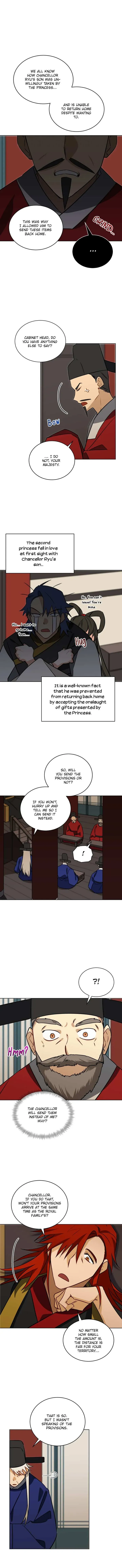 Read Flower and the Beast chapter 49 image 4 on Lezhin