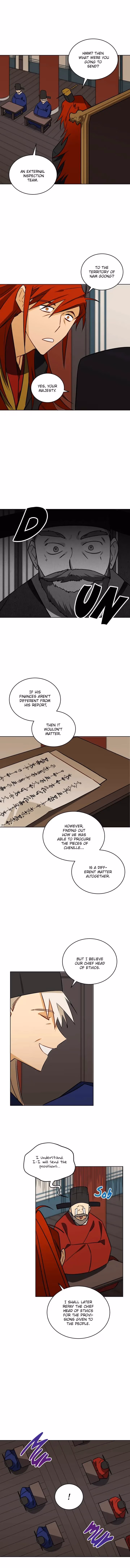 Read Flower and the Beast chapter 49 image 5 on Lezhin