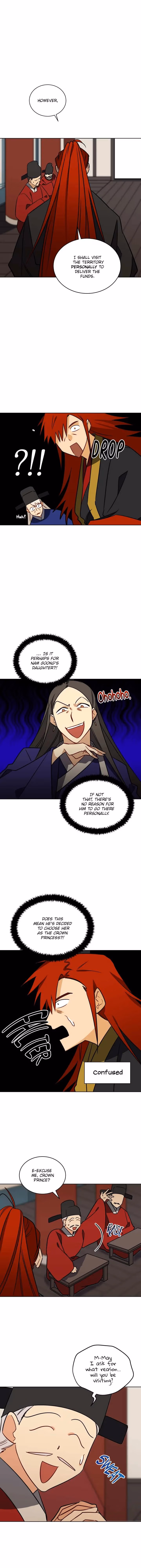 Read Flower and the Beast chapter 49 image 7 on Lezhin