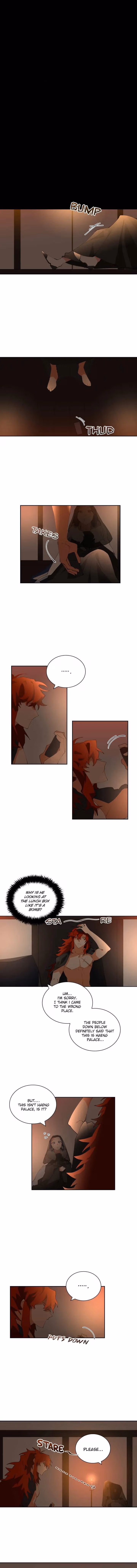 Read Flower and the Beast chapter 5 image 0 on Lezhin