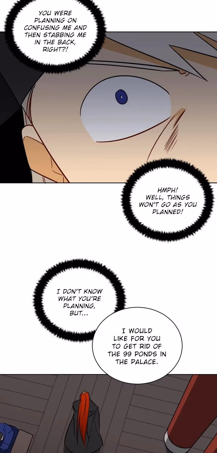 Read Flower and the Beast chapter 50 image 12 on Lezhin