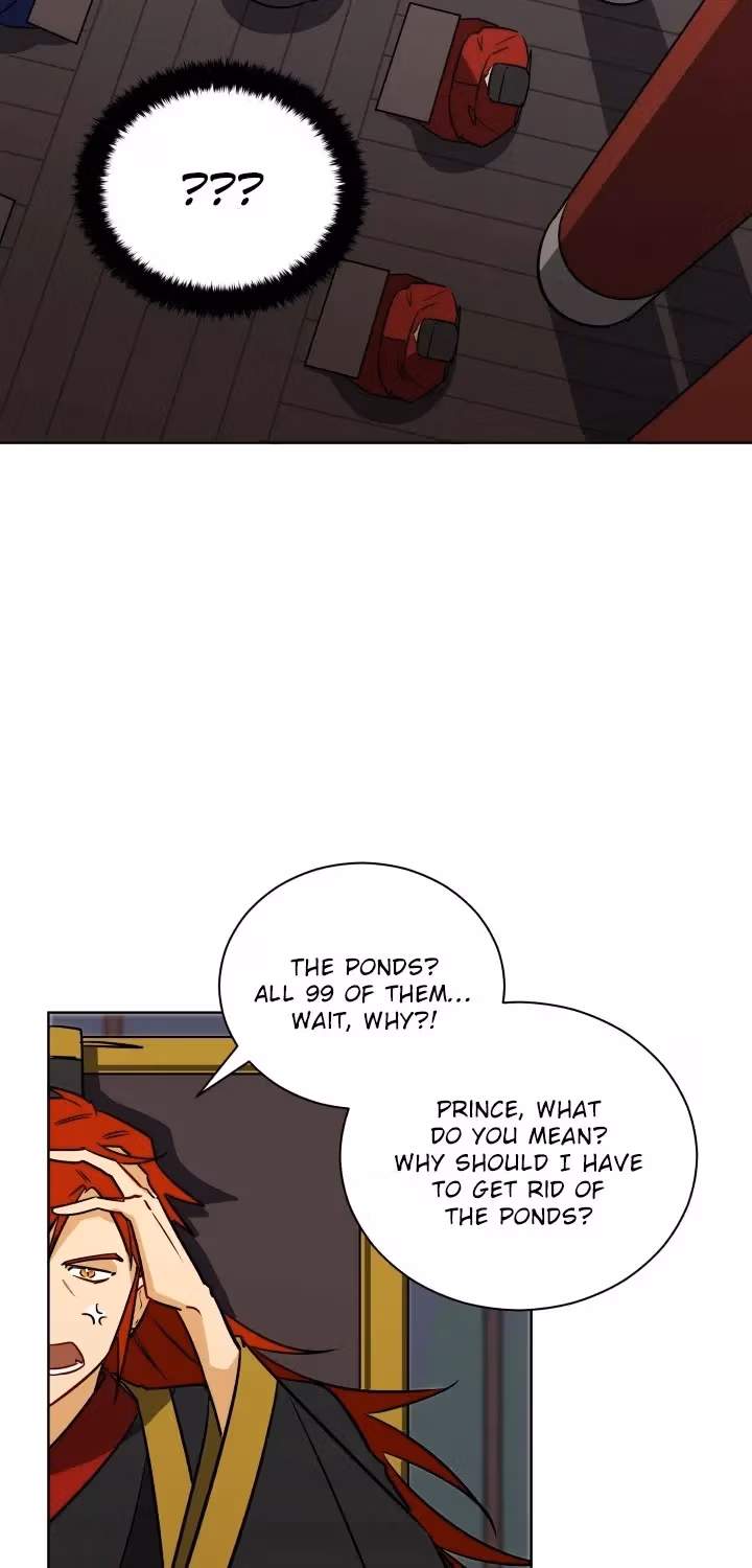 Read Flower and the Beast chapter 50 image 13 on Lezhin