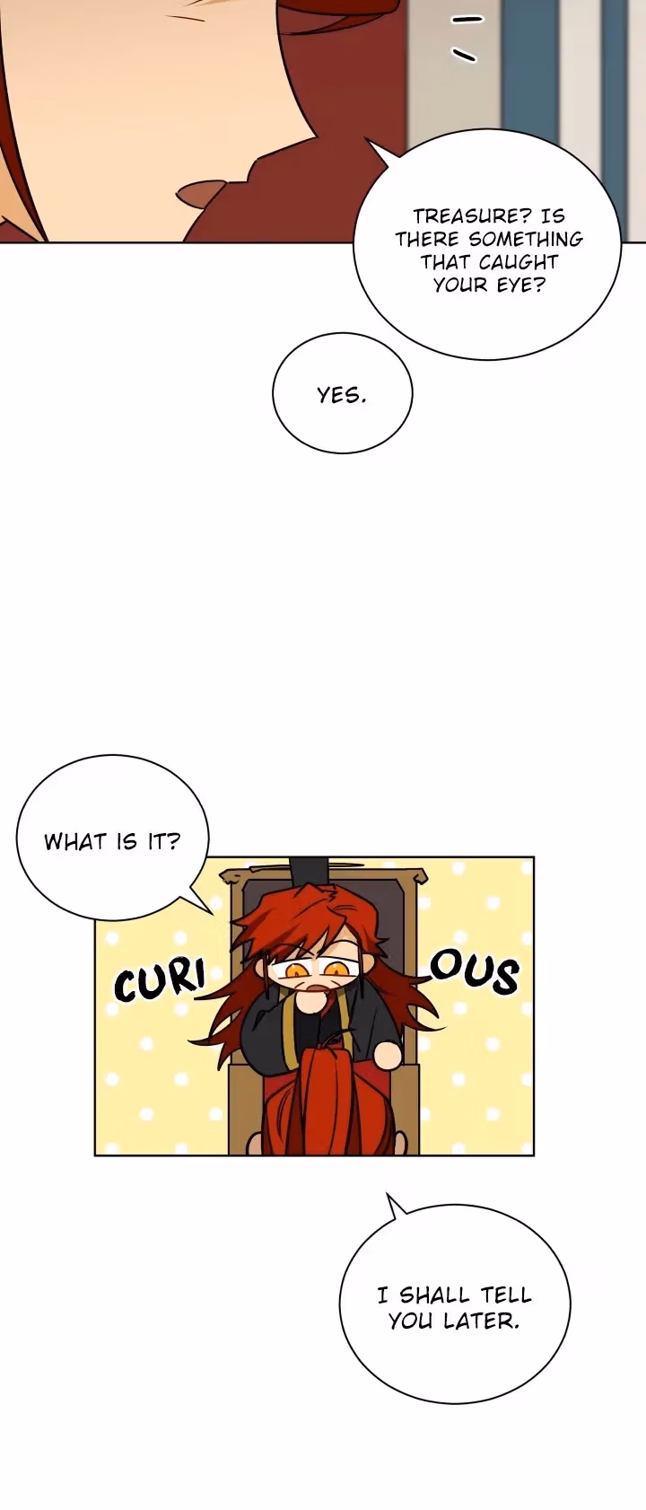 Read Flower and the Beast chapter 50 image 17 on Lezhin