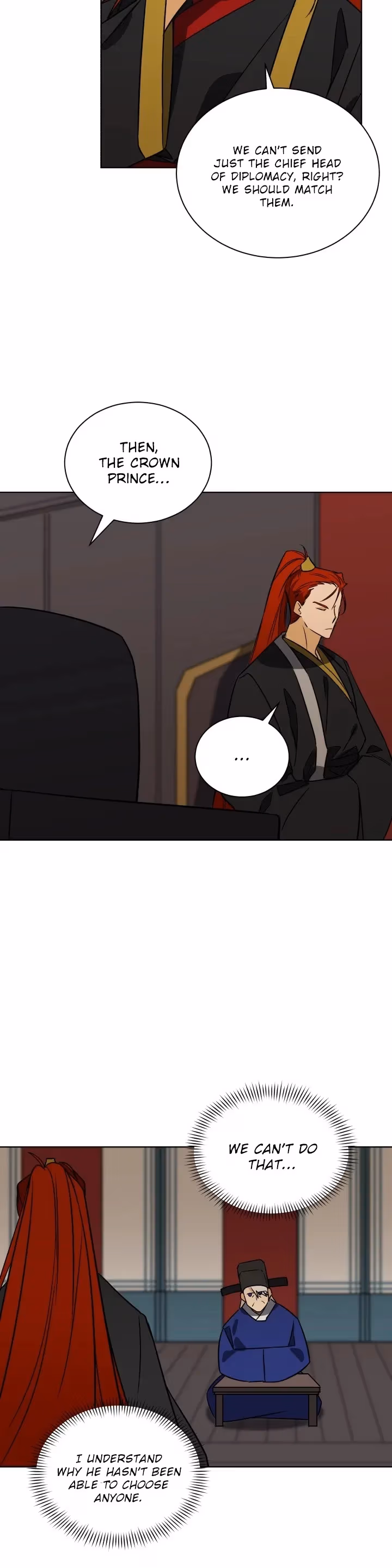 Read Flower and the Beast chapter 50 image 2 on Lezhin