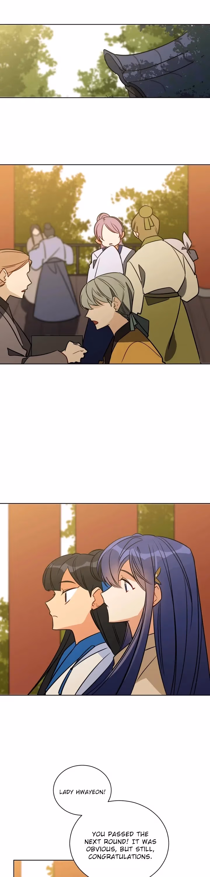 Read Flower and the Beast chapter 50 image 21 on Lezhin