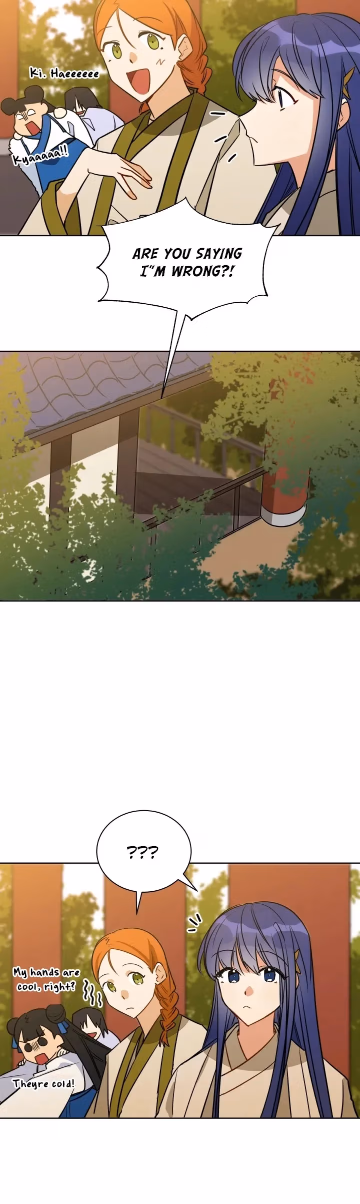 Read Flower and the Beast chapter 50 image 23 on Lezhin
