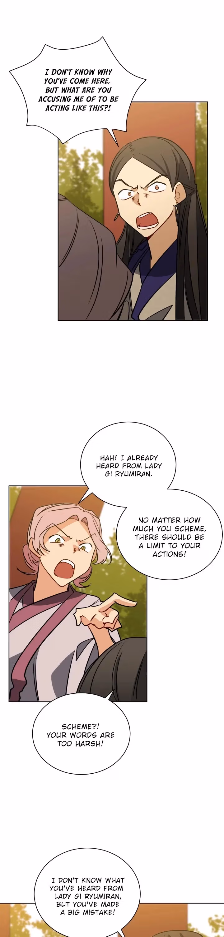 Read Flower and the Beast chapter 50 image 24 on Lezhin