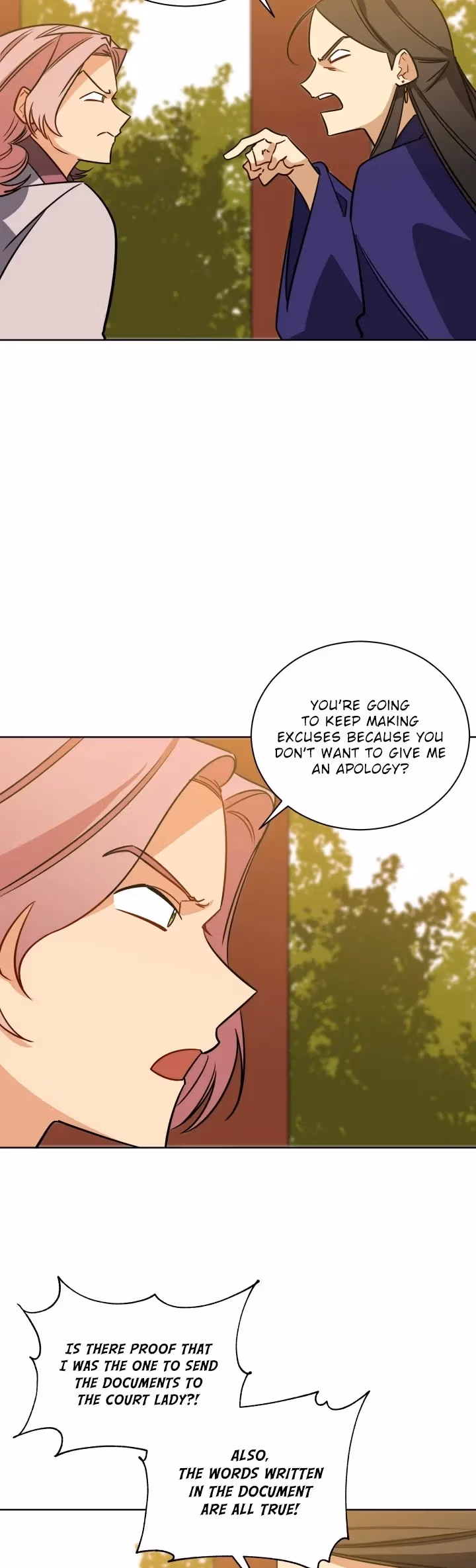 Read Flower and the Beast chapter 50 image 25 on Lezhin