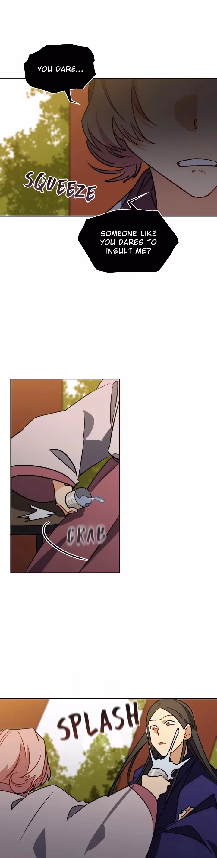 Read Flower and the Beast chapter 50 image 27 on Lezhin