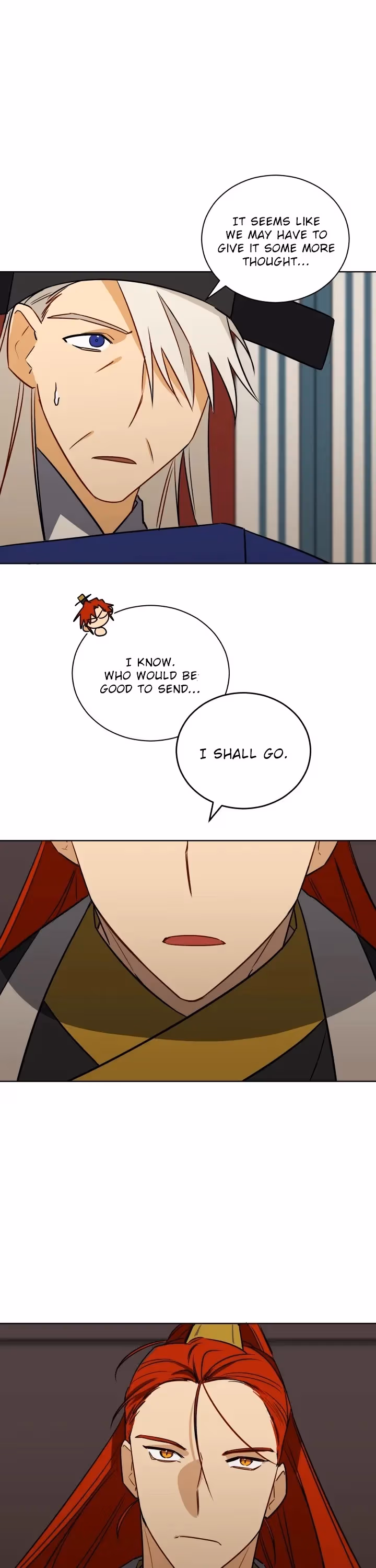 Read Flower and the Beast chapter 50 image 3 on Lezhin