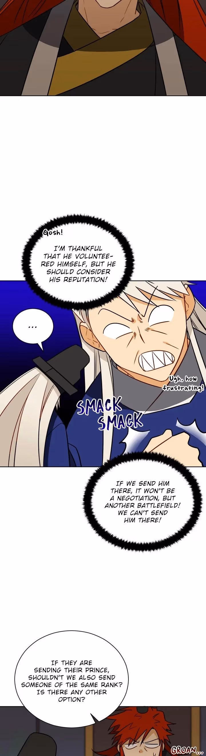 Read Flower and the Beast chapter 50 image 4 on Lezhin