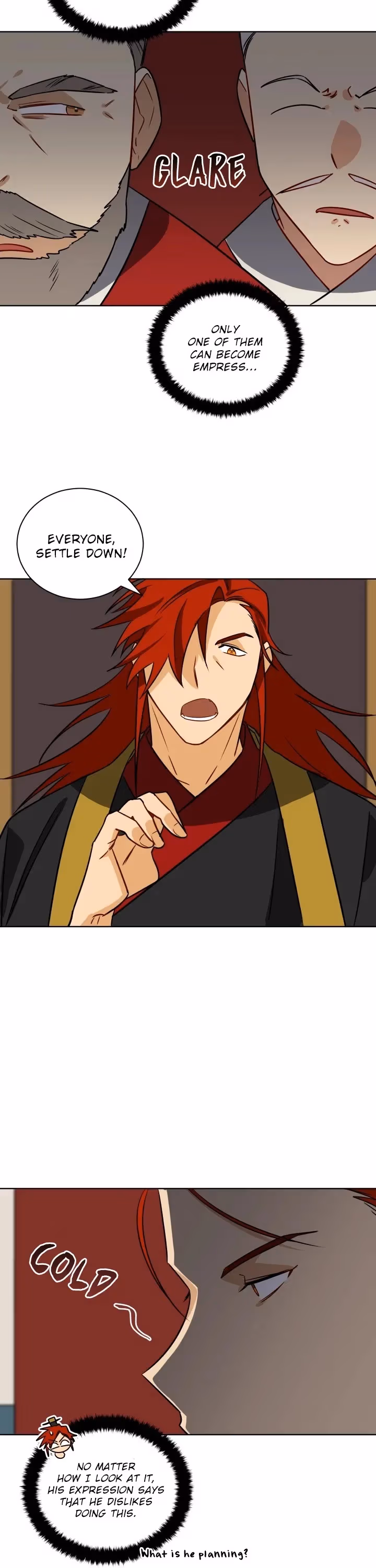 Read Flower and the Beast chapter 50 image 7 on Lezhin