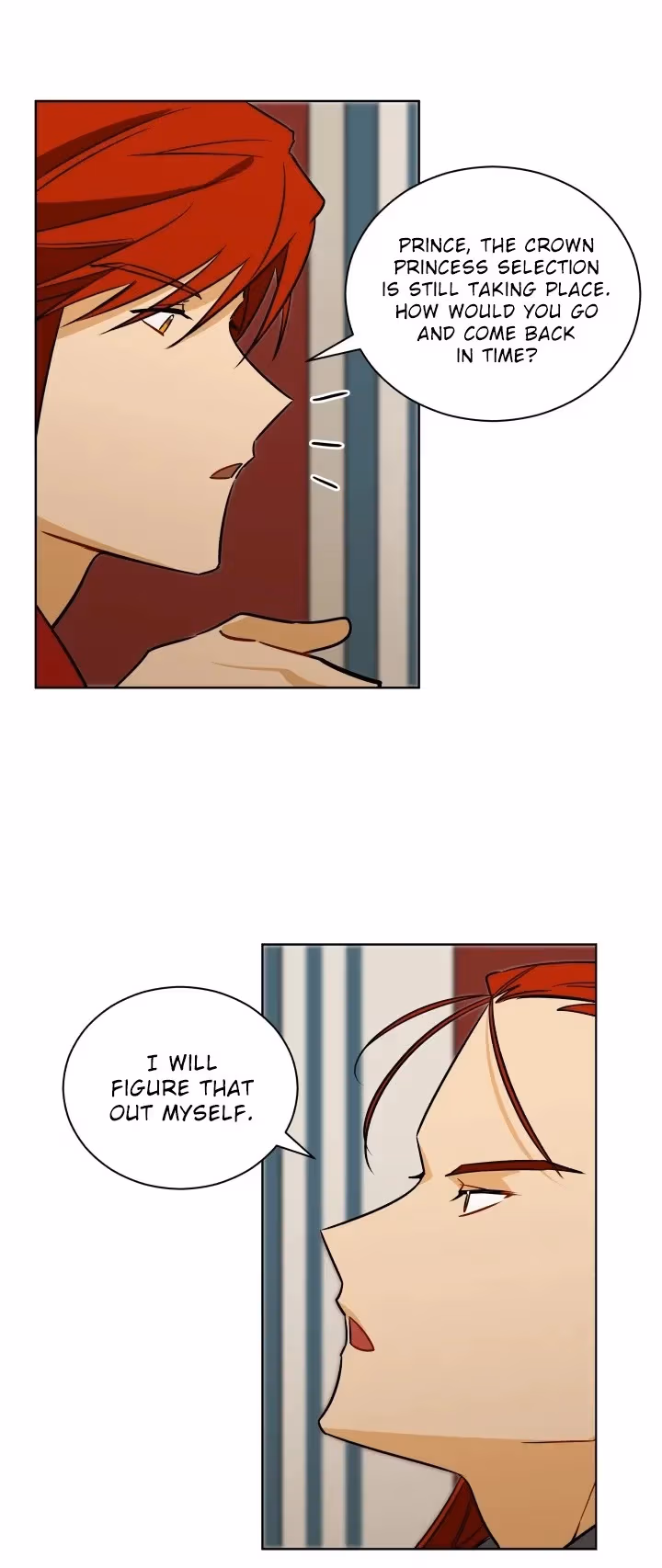 Read Flower and the Beast chapter 50 image 9 on Lezhin