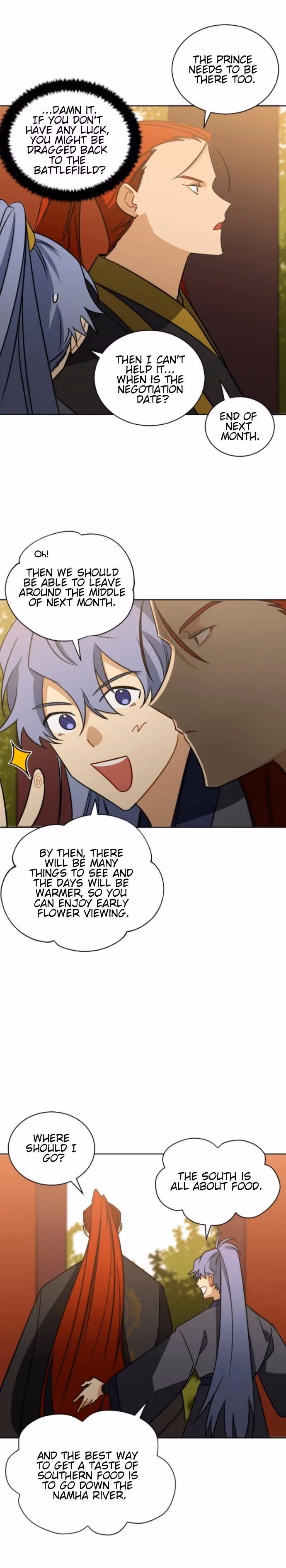 Read Flower and the Beast chapter 51 image 10 on Lezhin