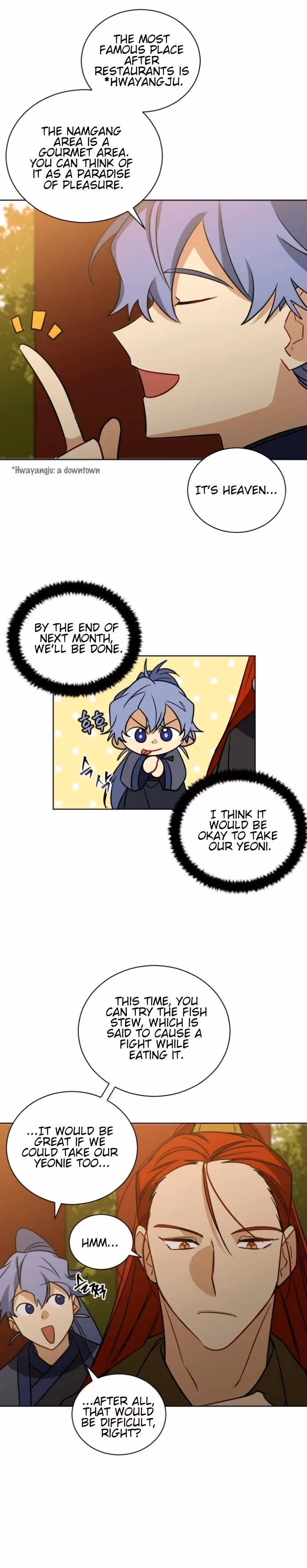 Read Flower and the Beast chapter 51 image 12 on Lezhin
