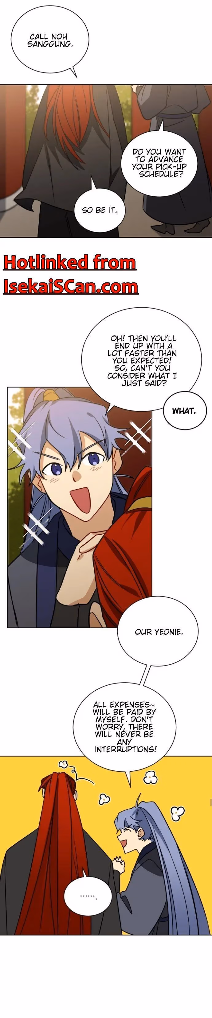 Read Flower and the Beast chapter 51 image 13 on Lezhin