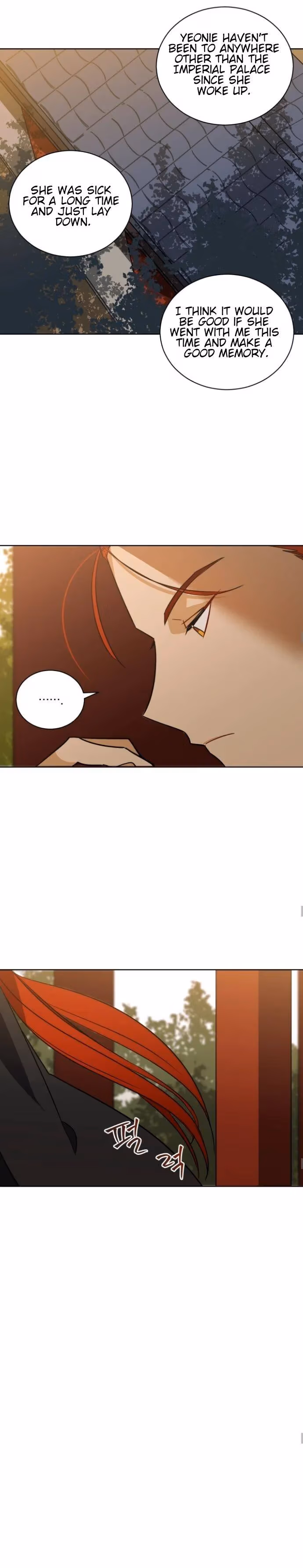 Read Flower and the Beast chapter 51 image 14 on Lezhin