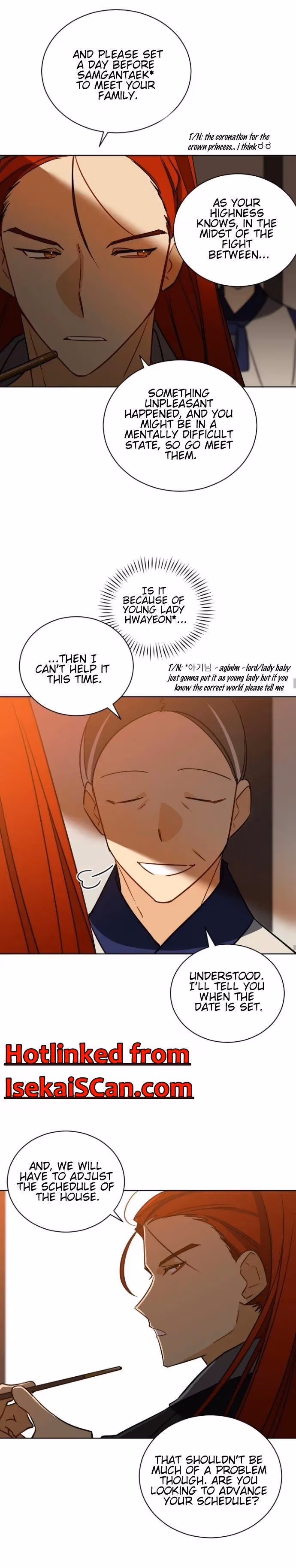 Read Flower and the Beast chapter 51 image 16 on Lezhin
