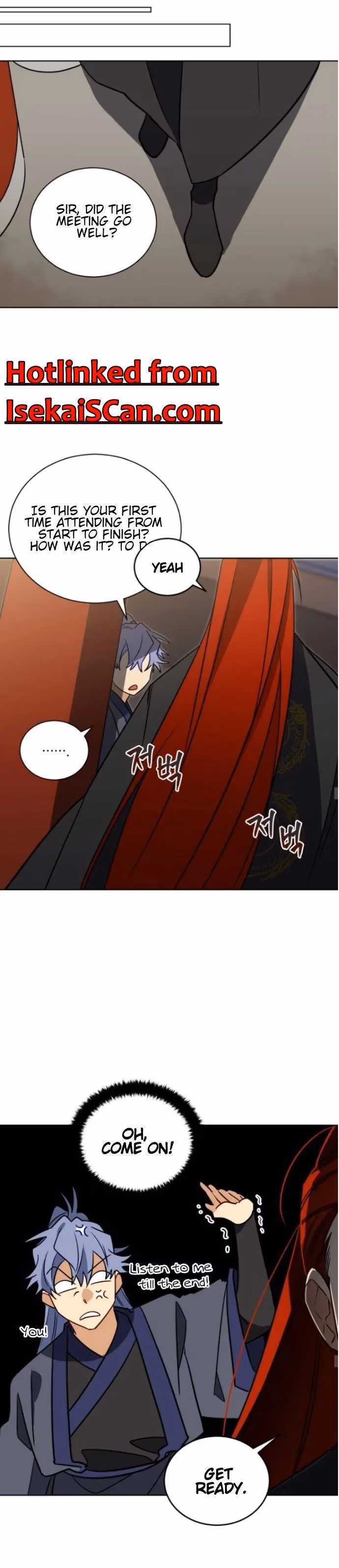 Read Flower and the Beast chapter 51 image 7 on Lezhin
