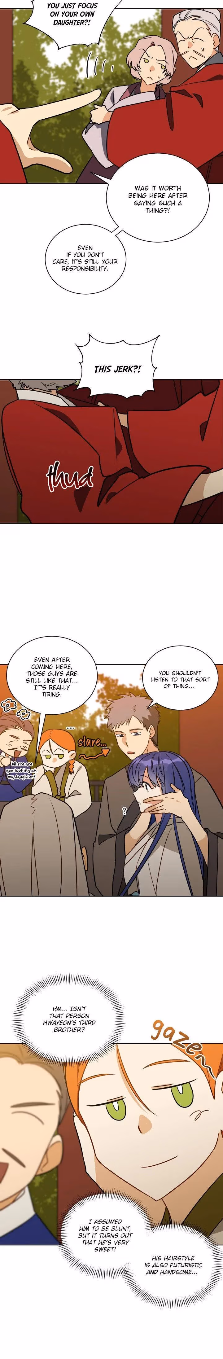 Read Flower and the Beast chapter 52 image 11 on Lezhin