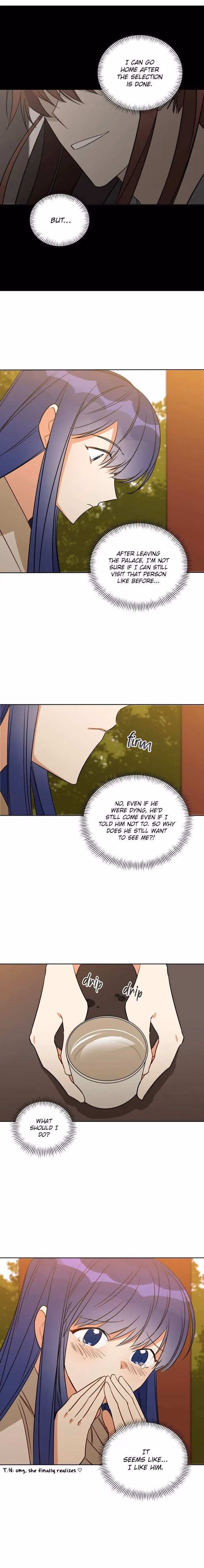 Read Flower and the Beast chapter 52 image 13 on Lezhin
