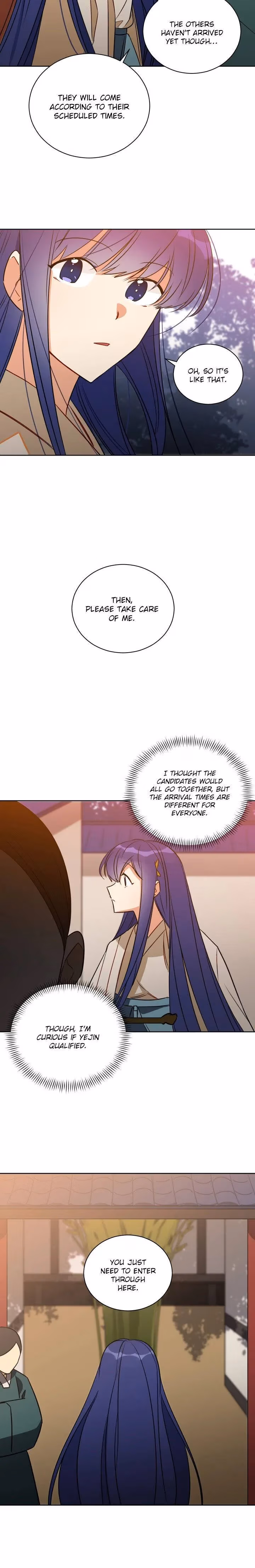 Read Flower and the Beast chapter 52 image 15 on Lezhin
