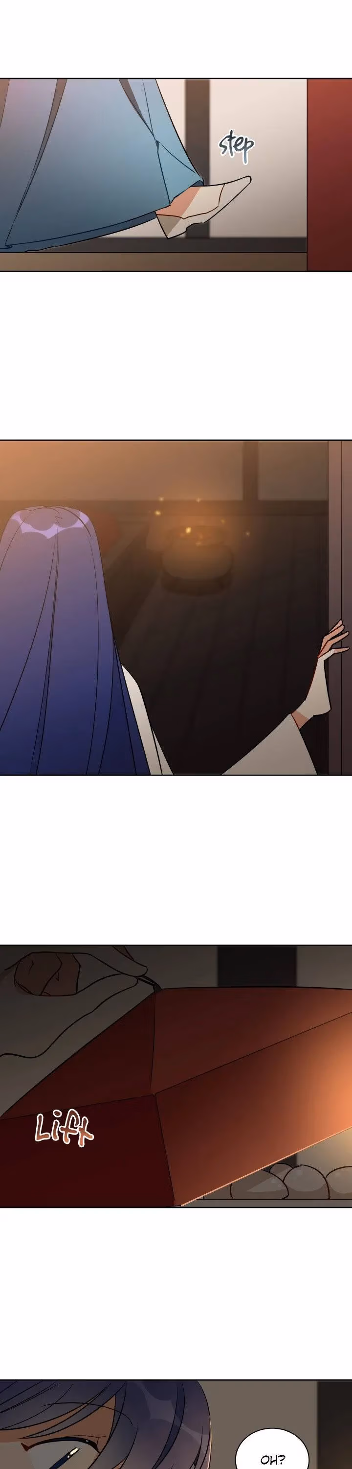 Read Flower and the Beast chapter 52 image 16 on Lezhin