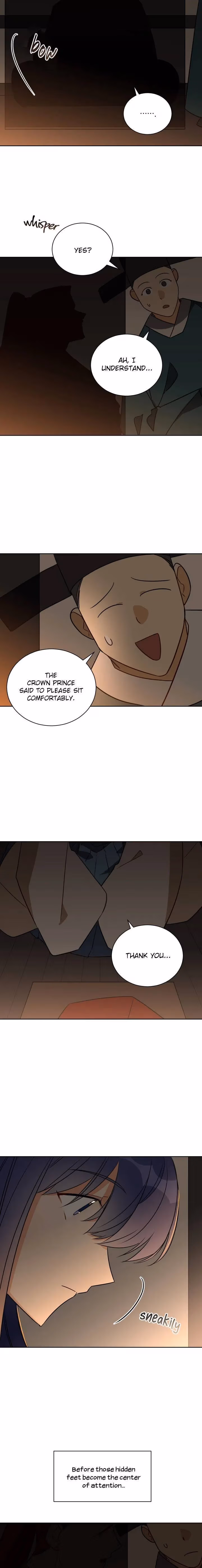 Read Flower and the Beast chapter 52 image 18 on Lezhin