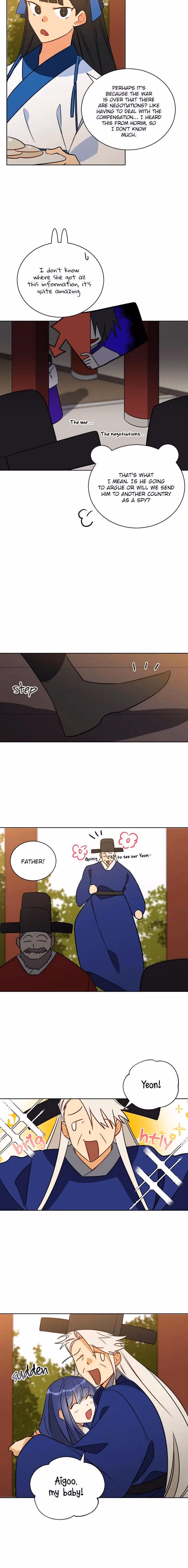 Read Flower and the Beast chapter 52 image 4 on Lezhin