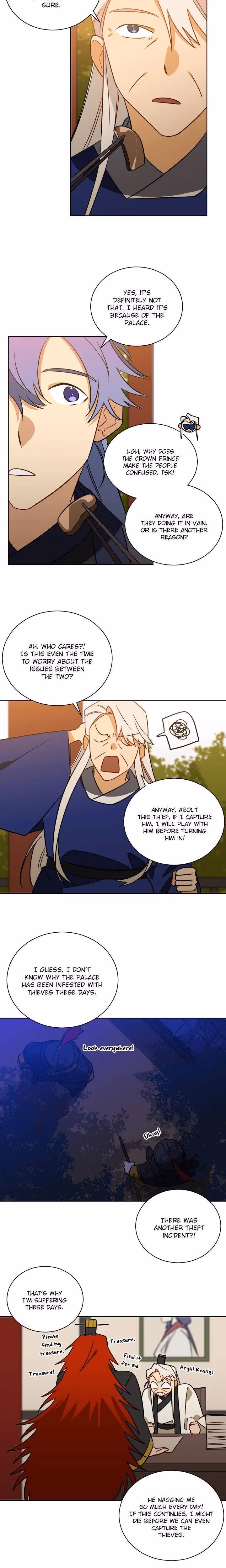 Read Flower and the Beast chapter 52 image 7 on Lezhin