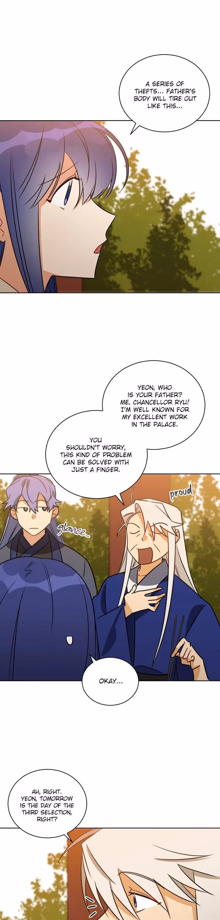 Read Flower and the Beast chapter 52 image 8 on Lezhin