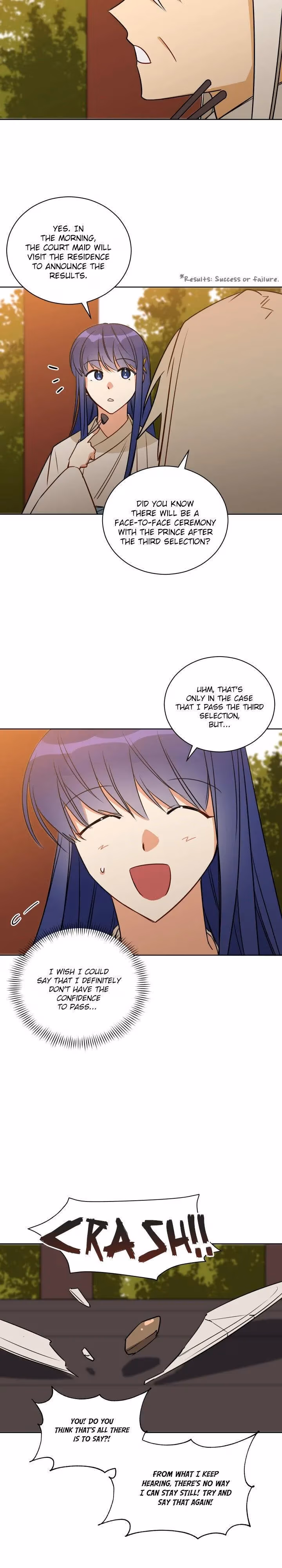 Read Flower and the Beast chapter 52 image 9 on Lezhin
