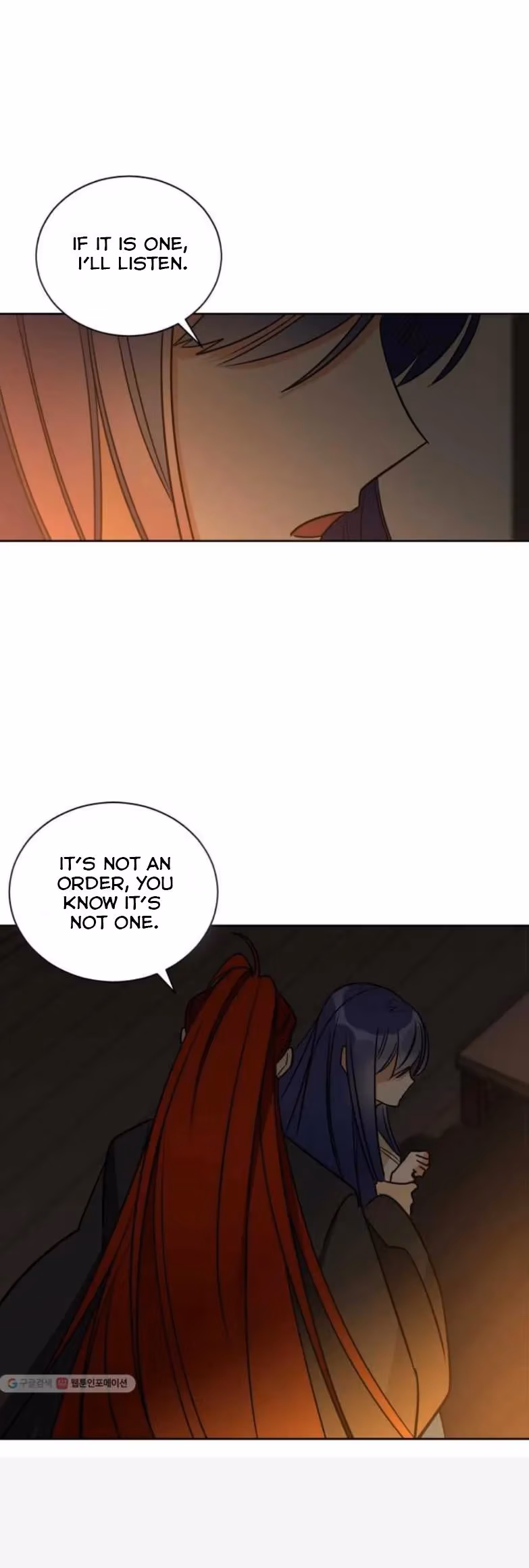 Read Flower and the Beast chapter 53 image 10 on Lezhin
